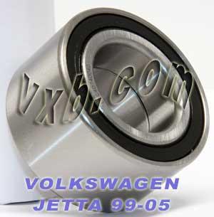 VOLKSWAGEN JETTA Auto/Car Wheel Ball Bearing 1999-2005 - VXB Ball Bearings