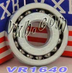 VR1640 Unground Full Complement Bearing 1/2x1 1/4x3/8 inch Bearings - VXB Ball Bearings