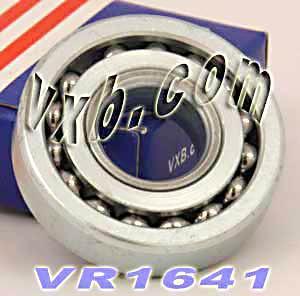 VR88641 Unground Full Complement Bearing 1/2x1 9/32x5/16 inch - VXB Ball Bearings