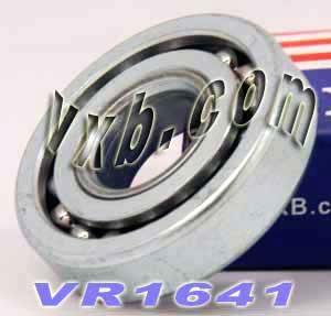 VR88641 Unground Full Complement Bearing 1/2x1 9/32x5/16 inch - VXB Ball Bearings