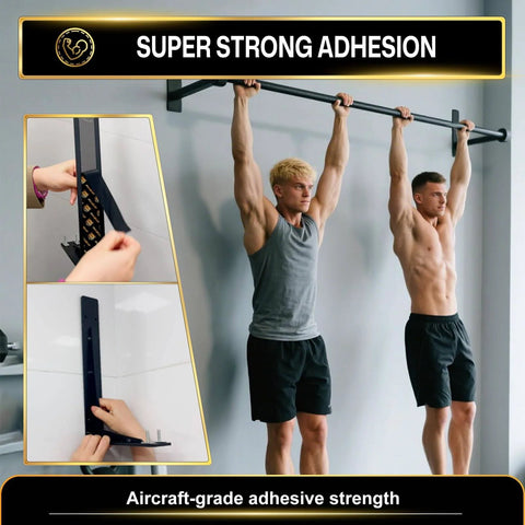 Heavy Duty Double Sided Tape For Cars Removable Traceless Nano Tape with pull-up bar installation.