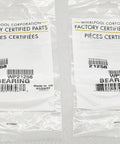 Washer Lid Hinge Bearing Set of Two Genuine OEM New in Original Factory Packaging AM 3 6 1L EA251222 in sealed packages
