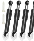 Washer Shock Absorber Kit With Four Shocks And Four Pins For GE General Electric And Kenmore Washers Easy Drop In Install