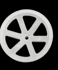 Washing Machine Drive Pulley 180mm with 73mm height and 155mm inner diameter delivers reliable belt alignment and smooth operation