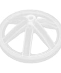 Washing Machine Drive Pulley 180mm with 73mm height and 155mm inner diameter delivers reliable belt alignment and smooth operation
