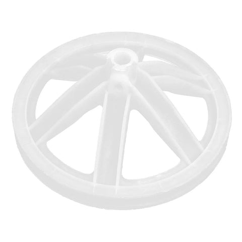 Washing Machine Drive Pulley 180mm with 73mm height and 155mm inner diameter delivers reliable belt alignment and smooth operation
