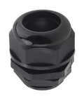 Waterproof One And A Half Inch NPT Cable Gland With Adjustable Nylon PA66C Body And EPDM Gasket, IP68 rated