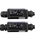 Waterproof Elevator Switch With Automatic Speed Limiter And Buffer Tensioner Built Tough Elevator Parts With Manual Reset UK Style displayed, close-up view.