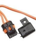 Waterproof In-Line ATO Or ATC Fuse Holder With 12 AWG Pigtails, 30 Amp Max, Plug-And-Play For ANL Fuse Blocks