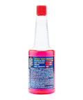 WaterWetter Super Coolant That Doubles Water Wetting For Your Ride, 12 oz bottle back label view
