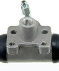 1984 Ford E-350 Econoline Club Wagon Rear Left W57146 Drum Brake Wheel Cylinder, hydraulic service part with bleeder connection.
