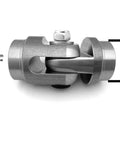 Weldable Tube Hinge For 1-1/4 Inch OD Tubing 0.095-0.120 Wall With 0.990-1.04 Inch ID Hinge Joint Kit close-up view