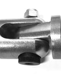 Weldable Tube Hinge For 1-1/4 Inch OD Tubing 0.095-0.120 Wall With 0.990-1.04 Inch ID Hinge Joint Kit, close-up view