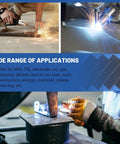 5Pcs 2x6 Inch Welding Coupons Kit For MIG TIG Arc Weld Training And Practice One Eighth Inch Thick Mild Steel Plates 11 Gauge