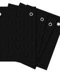4 Pack 12 x 9 Inch Welding Blankets Set Fireproof Heat Resistant Soldering Mats for Copper Pipe Brazing and Repairs