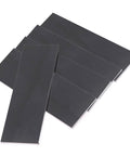 5Pcs 2x6 Inch Welding Coupons Kit For MIG TIG Arc Weld Training And Practice One Eighth Inch Thick Mild Steel Plates 11 Gauge Coupons For DIY
