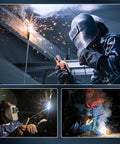 Welders using E6013 Three Thirty Second Inch 5Lb Carbon Steel Stick Electrodes Welding Rod for DIY and Pro Projects, smooth arc, easy start.