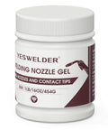 Welding Nozzle Gel For MIG Anti Spatter Dip Gel For MIG Torch And Contact Tips 16 Ounces Easy Dip Application