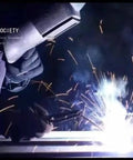 Welder using E6013 Welding Rods For AC DC 3 32nd Inch 1 Pound Carbon Steel Stick Electrodes For All Positions By Wisuno.