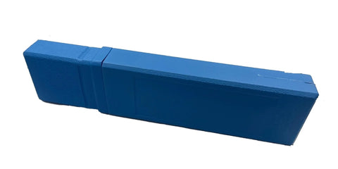 Heavy Duty Stainless Steel Stick Welding Rod E308L16 Three Thirty Second Inch Twelve Inch Length Five Pound Electrode Pack For Welding Unstabilized Eighteen Eight Stainless Steels Such As Types 301 302 304 305 And 308 Startechweld in blue packaging