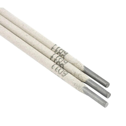 E6011 Welding Rod One Eighth Inch Ten Pound All Position For Deep Penetration On Dirty Rusty And Painted Materials close-up view
