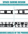 Welding Rod Holder And Storage Tubes Rack For Stick Welding Rods Wall Mount Organizer For Garage Workshop Shed Home Use Pro Grade