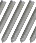 Low Temperature Universal Welding Rods 6 Piece Set for Aluminum Stainless Steel Iron and Copper Easy Melt Arc Welding Rods