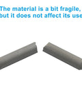 Two rods from Low Temperature Welding Rods Six Piece Set For Aluminum Stainless Steel Copper Iron Multipurpose Repair Rods