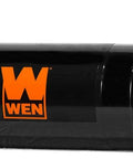 Cross Tube Hydraulic Cylinder With 2.5 Inch Bore And 8 Inch Stroke From Wen, Double Acting Steel Welded Construction, 3000 PSI, side view