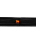 Front view of Wen TR4024 Tie Rod Hydraulic Cylinder 2500 PSI Four Inch Bore Twenty Four Inch Stroke With Half Inch Rod