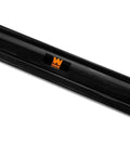 Wen TR4024 Tie Rod Hydraulic Cylinder 2500 PSI Four Inch Bore Twenty Four Inch Stroke With Half Inch Rod in side view