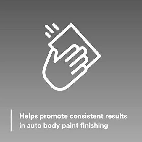 Illustration of Wetordry Sponge Pad Dual Sided For Wet And Dry Sanding Automotive promoting consistent auto body finish.