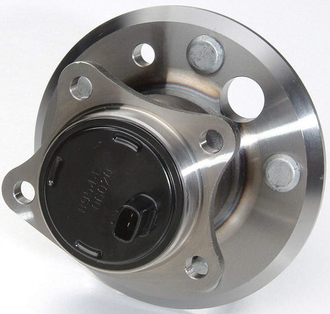 Close-up of Wheel Bearing And Hub Assembly 512207 By Moog For Toyota Camry And Lexus ES Series Solara Highlander Avalon Direct Fit