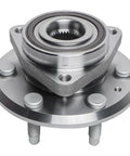 2 Wheel Bearing Hubs Set For Chevy Traverse GMC Acadia Buick Enclave Saturn Outlook ABS Models Replacement Front Or Rear Hub Assemblies With Bearings