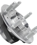 2 Wheel Bearing Hubs Set For Chevy Traverse GMC Acadia Buick Enclave Saturn Outlook ABS Models Replacement Front Or Rear Hub Assemblies With Bearings