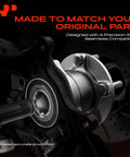 Front Wheel Bearing And Hub Assembly 5 Lug Fit For Ford Fusion MKZ Police Responder Hybrid And SSV Plug In Hybrid 2013 To 2020