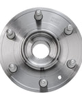 2 Wheel Bearing Hubs Set For Chevy Traverse GMC Acadia Buick Enclave Saturn Outlook ABS Models Replacement Front Or Rear Hub Assemblies