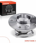 Beefed Up Wheel Bearing And Hub Assembly For Front And Rear Fitment For BMW i3 2014 2019 And Mini Cooper 2016 2017 Kit Box View