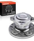 Beefed Up Wheel Bearing And Hub Assembly For Front And Rear Fitment For BMW i3 2014 2019 And Mini Cooper 2016 2017 Cooper Clubman 2016 2019 Front Or Rear FWD Only Replacement Kit With Durable Bearings And Seals