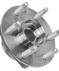 2 Wheel Bearing Hubs Set For Chevy Traverse GMC Acadia Buick Enclave Saturn Outlook ABS Models Replacement Front Or Rear Hub Assemblies With Bearings