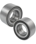 Premium Wheel Bearing Assembly Kit For Front And Rear Left And Right Sides 2 Piece Set BHA54564 Fits Benz And BMW Vehicles