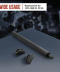 Heavy Duty Wheel Bearing Removal And Installer Tool For 1973 To 1999 FL FX And XL Motorcycle Models Replaces 160425 160065