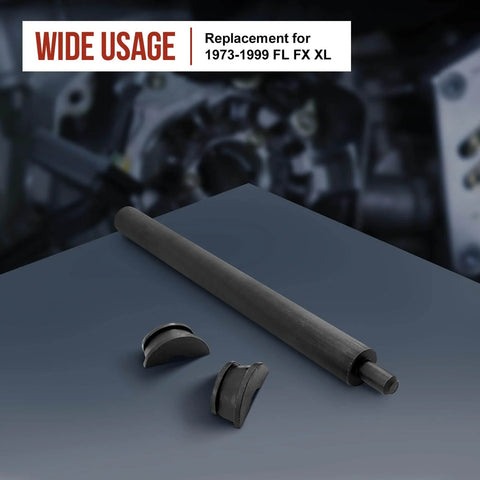 Heavy Duty Wheel Bearing Removal And Installer Tool For 1973 To 1999 FL FX And XL Motorcycle Models Replaces 160425 160065