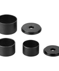 Components of the 19pcs Front Wheel Drive Bearing Removal Installation Service Tool Kit FWD Bearing Install Master Set on display