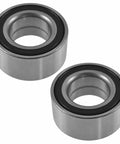 Two Piece Front And Rear Wheel Bearing Set For Mercedes C Class CLK Class SLK Class And Chrysler Crossfire 2000 To 2012