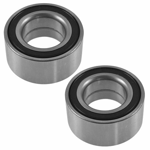 Two Piece Front And Rear Wheel Bearing Set For Mercedes C Class CLK Class SLK Class And Chrysler Crossfire 2000 To 2012