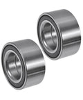 Two Piece Front And Rear Wheel Bearing Set For Mercedes C Class CLK Class SLK Class And Chrysler Crossfire 2000 To 2012 With 1 8L To 5 5L Gas Engines OE Style BHA54521 1ASHS00801
