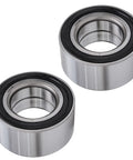 Two Front Or Rear Wheel Bearing Set For Volvo S70 V70 V90 And Mercedes C320 C350 C36 AMG C43 CLK320 CLK350 OE Remanufactured Includes Two Bearings