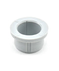 Image of a single wheel bushing from the Wheel Bushing Replacement Kit For 38 Inch 42 Inch And 46 Inch Lawn Sweepers Fits Agri Fab And Craftsman.