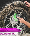 Brake Buster Wheel Cleaner With Non Acid Formula For Safe Use On All Wheels Removes Brake Dust Dirt And Corrosion Thoroughly